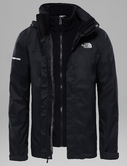 Picture of The North Face Triclimate Jacket