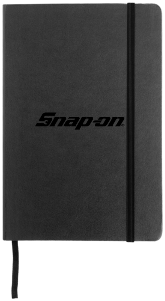 Picture of A5 notebook