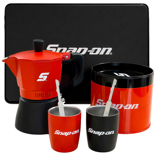 Picture of Snap-on Moka set