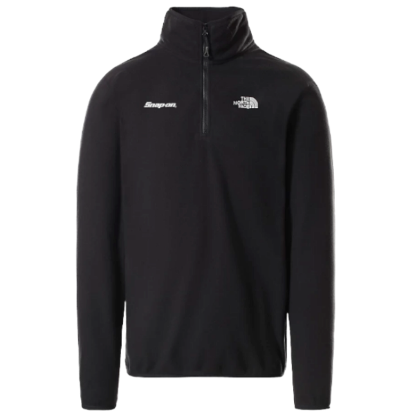 Picture of The North Face Glacier 1/4 zip Fleece